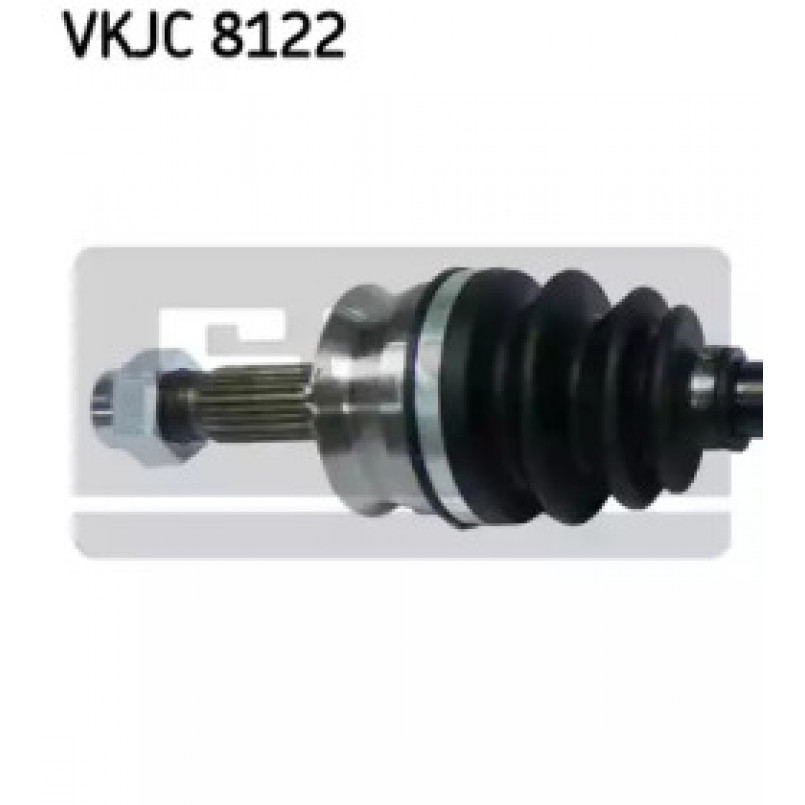 VKJC 8122 SKF - Привідний вал